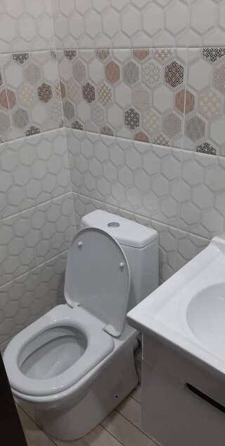 Гостевой дом Guest house rosh Тбилиси Большой двухместный номер с 1 кроватью-34