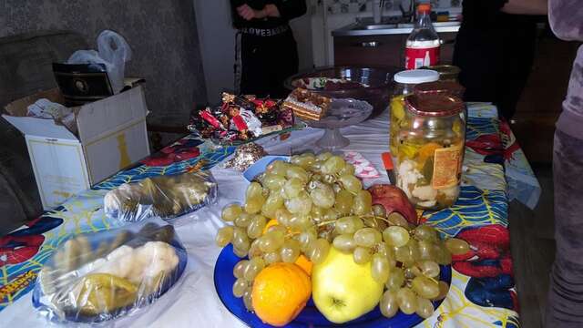 Гостевой дом Guest house rosh Тбилиси-11